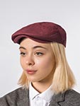 Кепка BAILEY арт. 90153BH RELLE (бордовый)